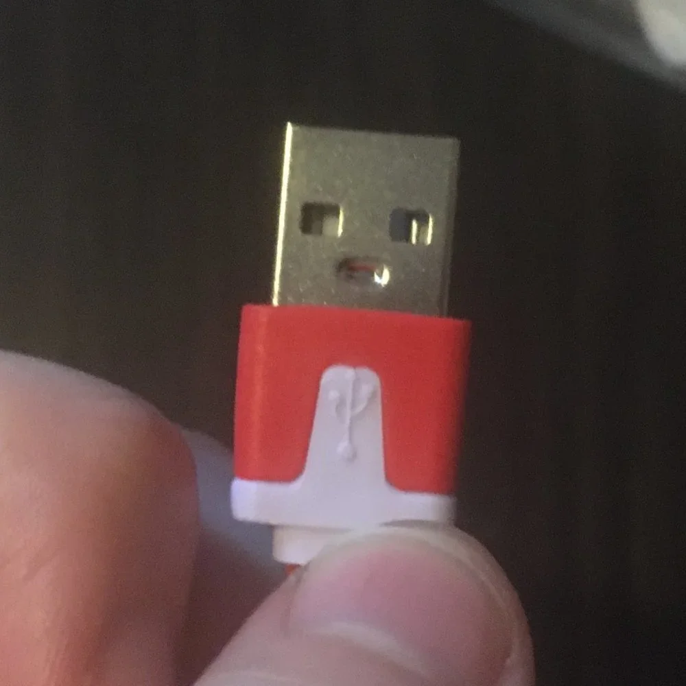 NEW 3.3FT Micro USB Charger USB Sync Data Cable for Android phone